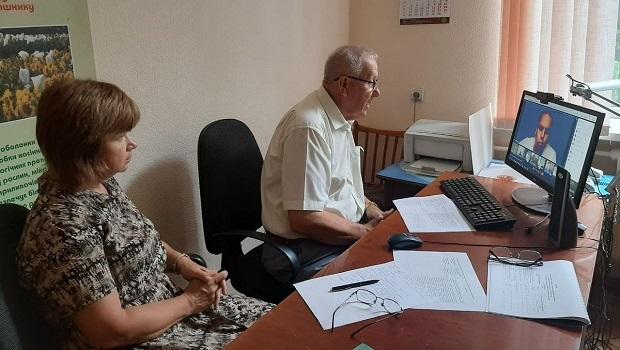 Coordination and Methodical Council on Scientific Research Program 16 