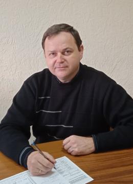 Огурцов Юрій Євгенович