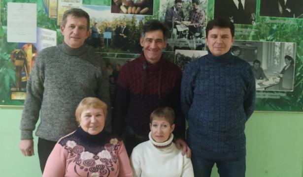 Колектив лабораторії 