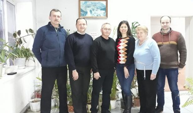 Колектив лабораторії 
