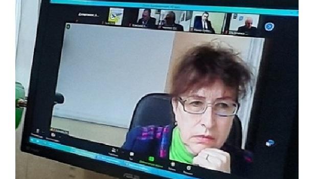 Remote meeting of the Food Security Section of the Regional Scientific Coordination Board
