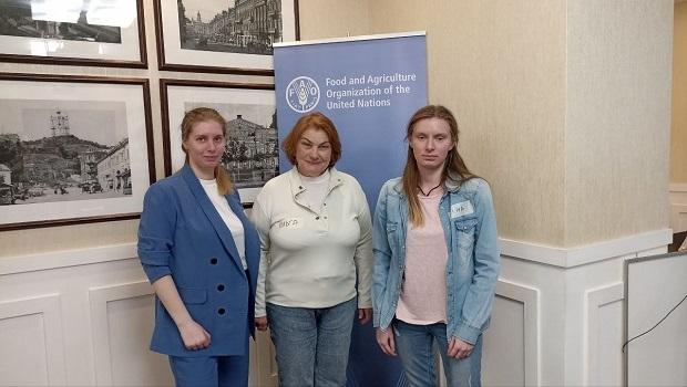 TRAINING “INTERNATIONAL SUPPORT FOR CONSERVATION AND DEVELOPMENT OF PLANT GENETIC RESOURCES – OPPORTUNITIES FOR UKRAINE”