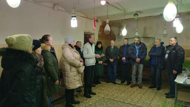 Семінар «Хід перезимівлі посівів озимих зернових культур у Харківській області в 2025 році»