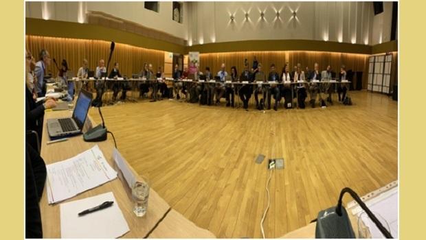 Шістнадцяте засідання Керівного комітету Європейської кооперативної програми з генетичних ресурсів рослин (ECPGR)