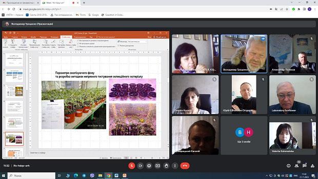MEETING OF THE COORDINATION AND METHODOLOGICAL COUNCIL ON RESEARCH PROGRAM 16 