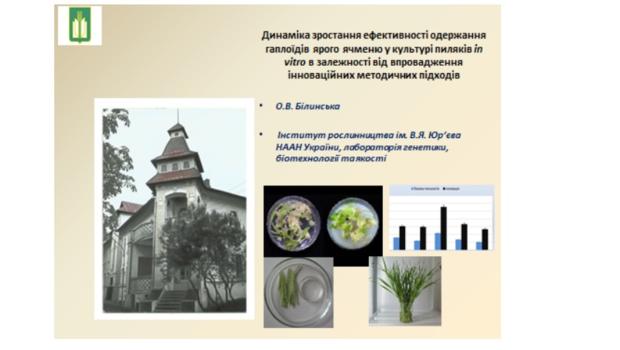 INTERNATIONAL SCIENTIFIC-PRACTICAL CONFERENCE 