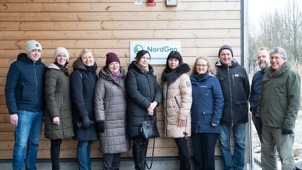 INTERNSHIP AT THE NORDIC GENETIC RESOURCE CENTER (NORDGEN)