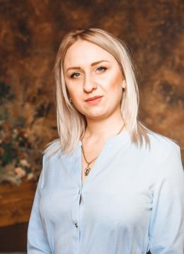 Safronenko Mariia Olehivna