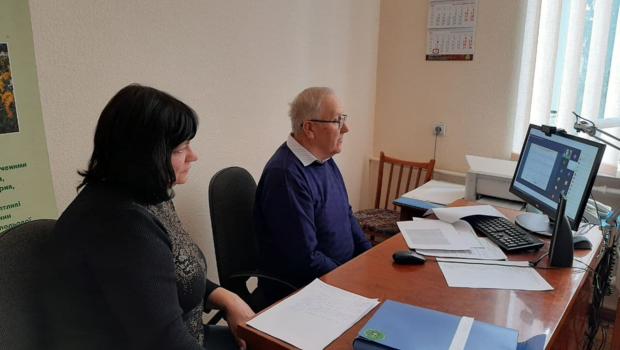 REMOTE MEETING OF THE ACADEMIC COUNCIL OF THE PLANT PRODUCTION INSTITUTE NAMED AFTER V.YU. YURIEV OF NAAS