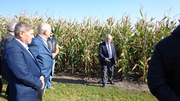 Виїзне засідання Президії Національної академії аграрних наук України