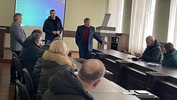 Курси підвищення кваліфікації за програмою «Управління та лідерство»