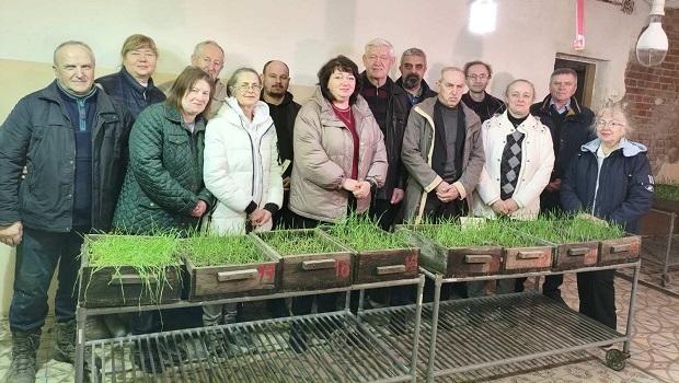 НАУКОВО-ПРАКТИЧНИЙ СЕМІНАР «ПЕРЕЗИМІВЛЯ ПОСІВІВ ОЗИМИХ ЗЕРНОВИХ КУЛЬТУР ТА ОСОБЛИВОСТІ ВЕСНЯНИХ ПОЛЬОВИХ РОБІТ В 2026 РОЦІ»