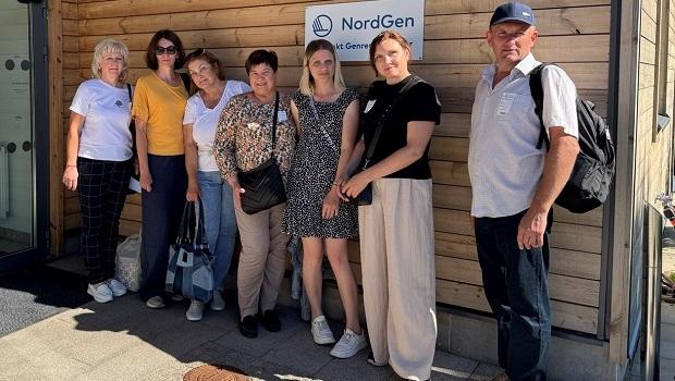 СЕМІНАР З ПРОЄКТУ FUnCrop «ЗМІЦНЕННЯ ПРОДОВОЛЬЧОЇ БЕЗПЕКИ ШЛЯХОМ ЗБЕРЕЖЕННЯ ТА ПІДВИЩЕННЯ ЗНАНЬ ПРО МАЛОВИКОРИСТАНІ КУЛЬТУРИ»