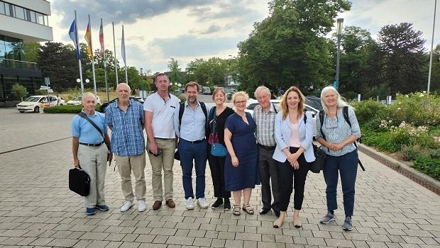Робоча нарада з питань охорони сільськогосподарської спадщини України в м. Бонн, Федеративна Республіка Німеччина