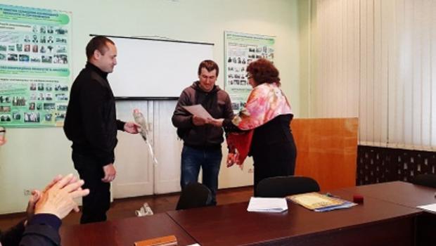 Meeting of the academic council of the Plant Production Institute named after V.Ya. Yuriev