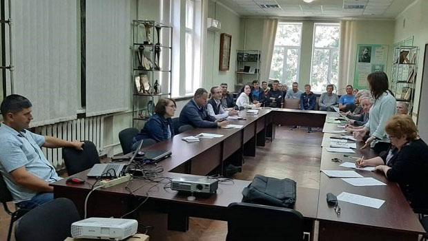 Засідання вченої ради Інституту рослинництва ім. В.Я. Юр’єва НААН