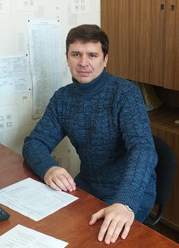 Завідувач лабораторії 