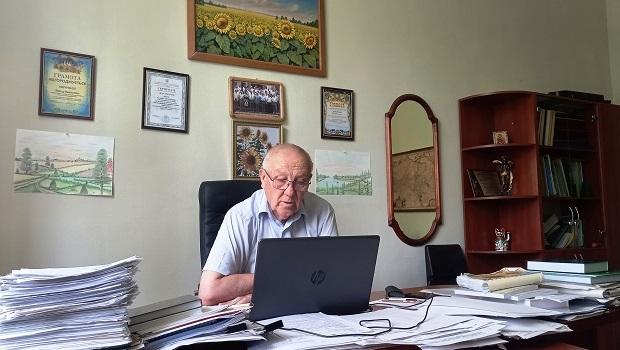 Засідання координаційно-методичної ради з ПНД 16 «Соняшник: основи управління продукційним процесом»