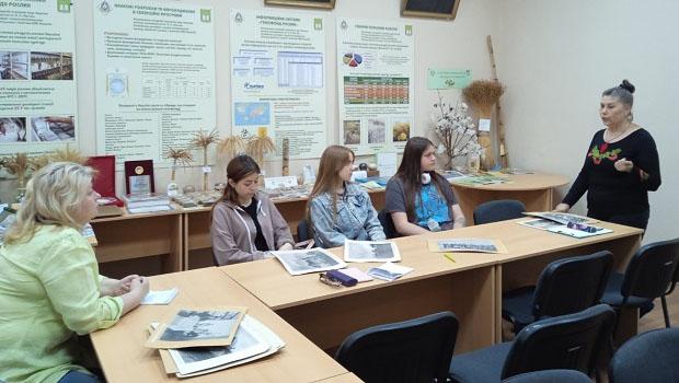 Екскурсія для студентів Житлового-комунального фахового коледжу ХНУМГ ім. О.М. Бекетова