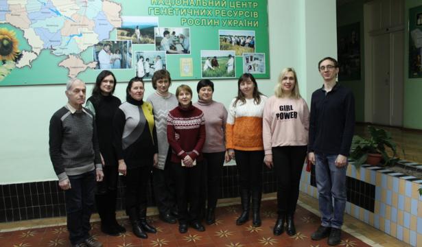 Колектив лабораторії 
