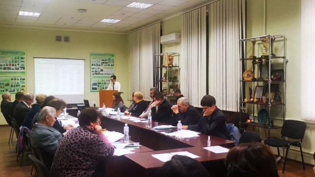 Захист дисертації Скороходова Микити Юрійовича