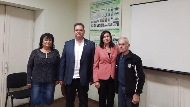 Захист кандидатської дисертації  Докукіної Ксенії Іванівни