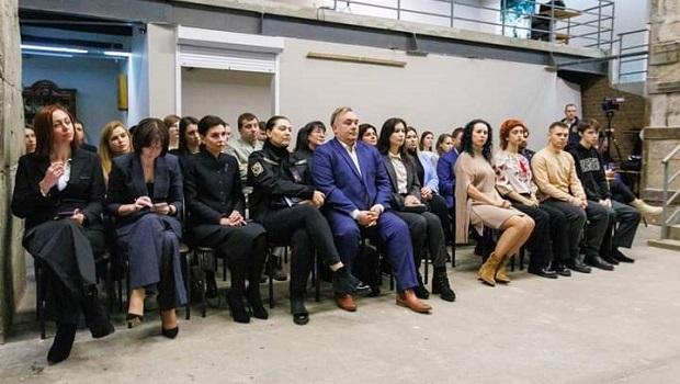 Зустріч з нагоди Всесвітнього дня науки в ім’я миру та розвитку